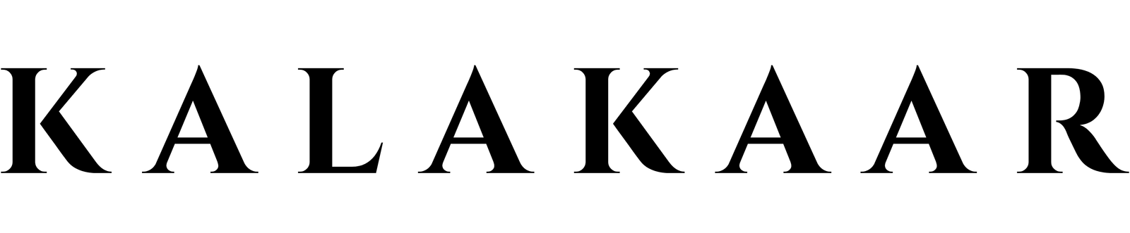 KALAKAAR