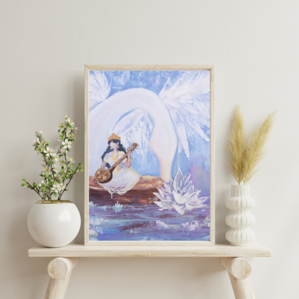 Saraswati - Image 2